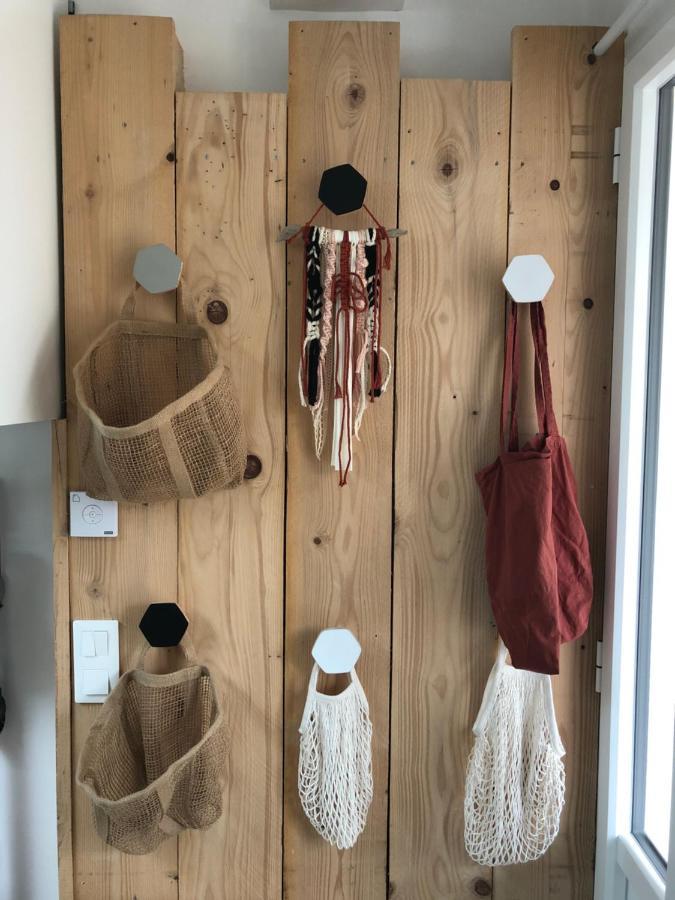 La Cabine Du 3Ma Lanton Eksteriør bilde