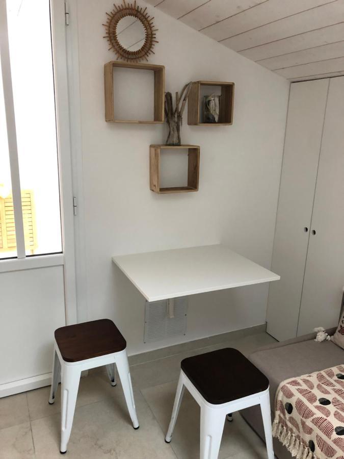 La Cabine Du 3Ma Lanton Eksteriør bilde