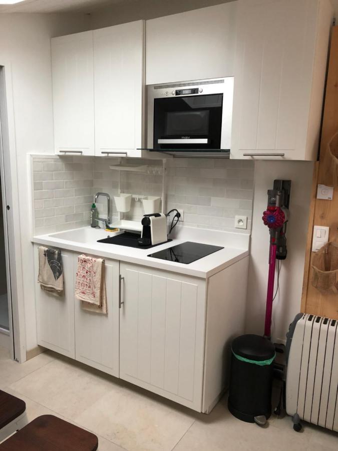 La Cabine Du 3Ma Lanton Eksteriør bilde