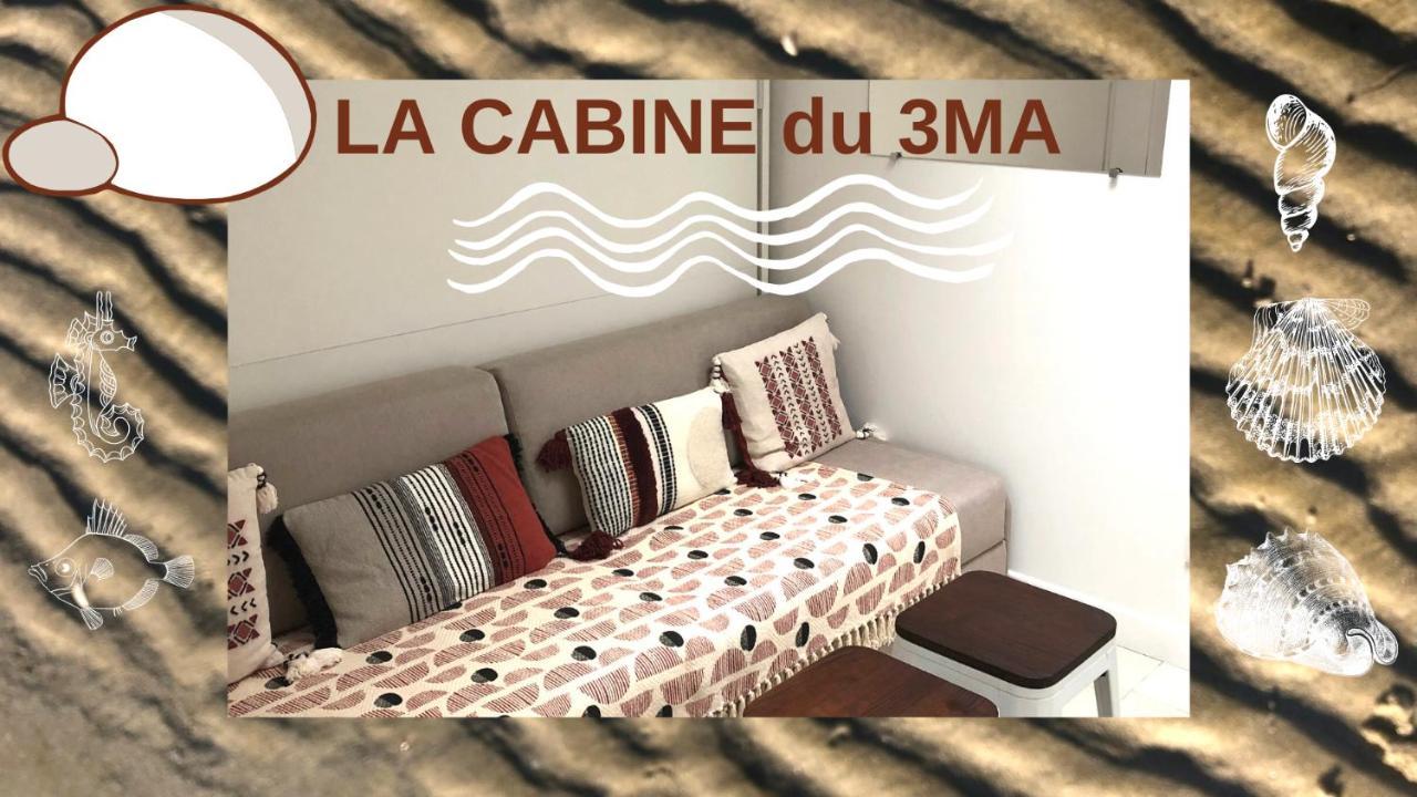 La Cabine Du 3Ma Lanton Eksteriør bilde