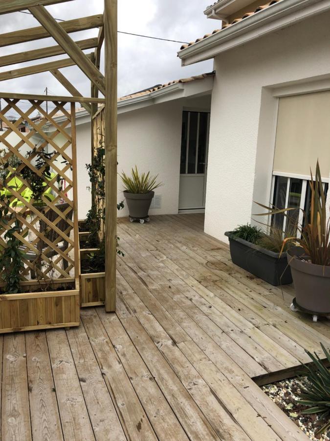 La Cabine Du 3Ma Lanton Eksteriør bilde