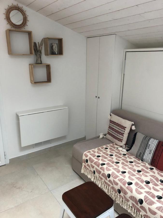 La Cabine Du 3Ma Lanton Eksteriør bilde