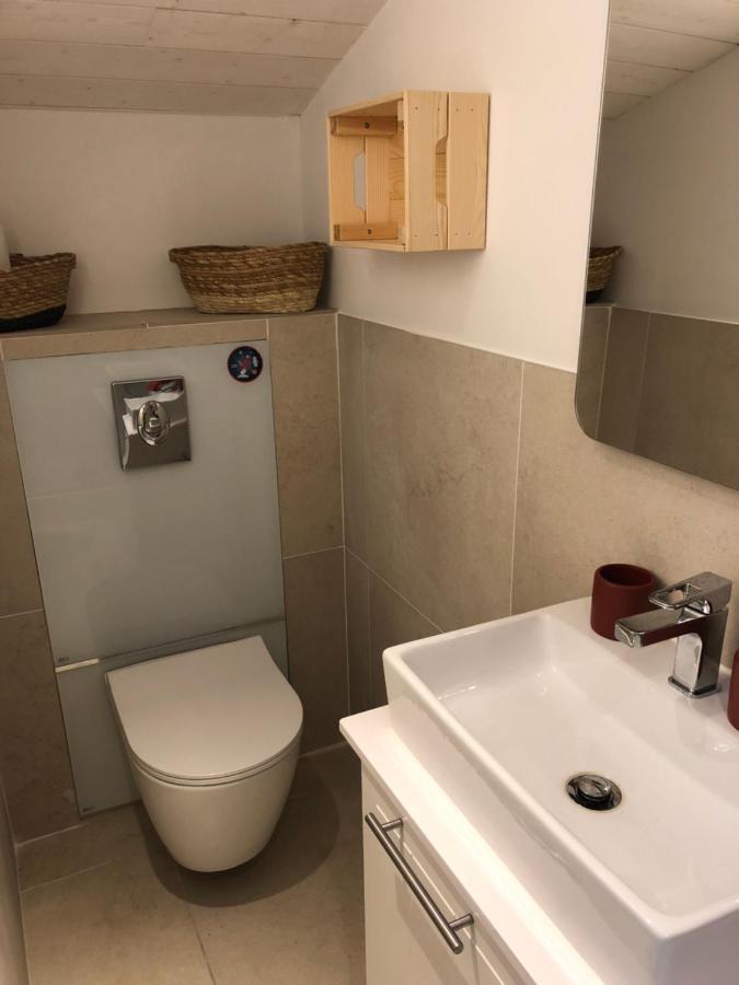 La Cabine Du 3Ma Lanton Eksteriør bilde