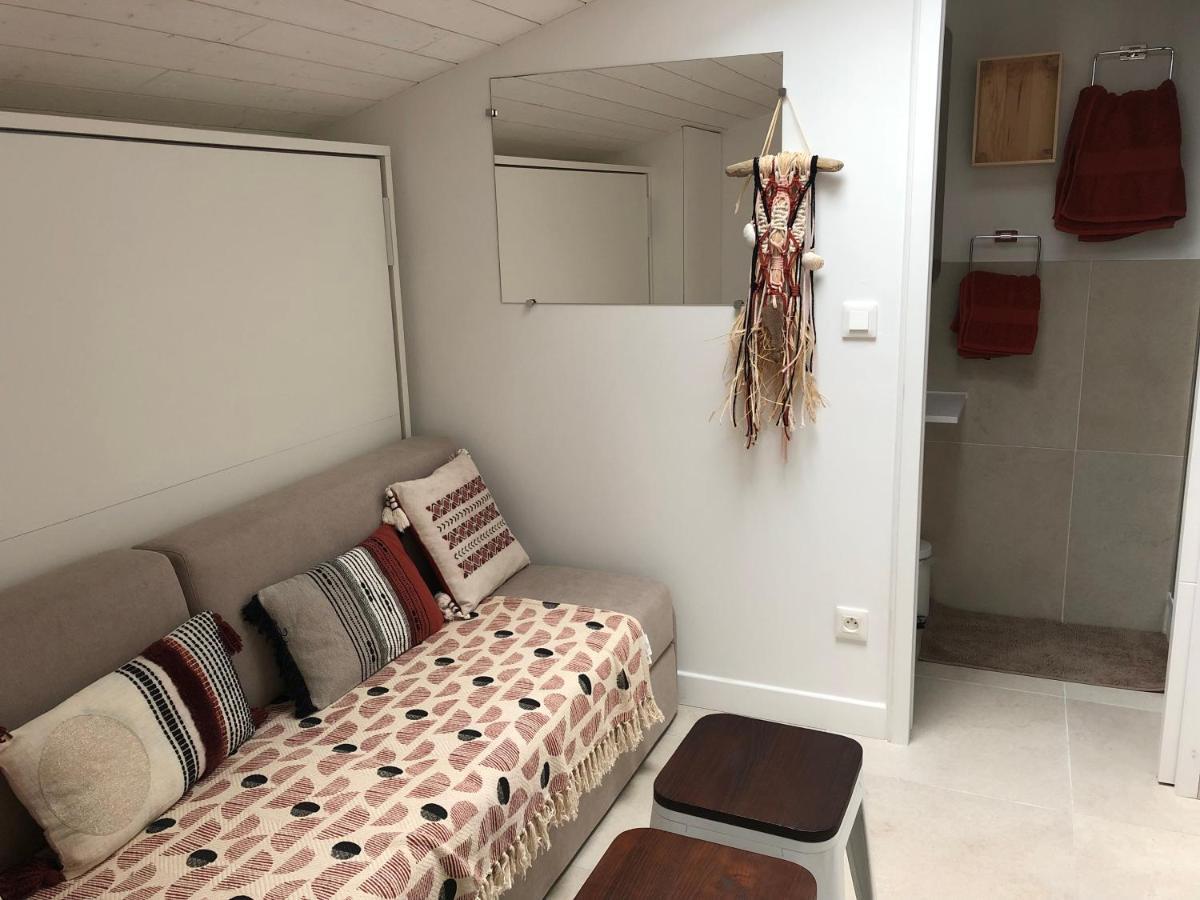 La Cabine Du 3Ma Lanton Eksteriør bilde